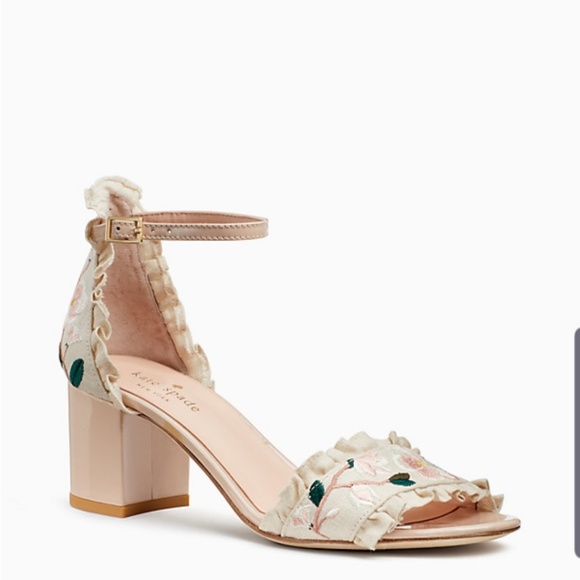 kate spade Shoes - KATE SPADE NEW YORK'S Wayne dress sandals